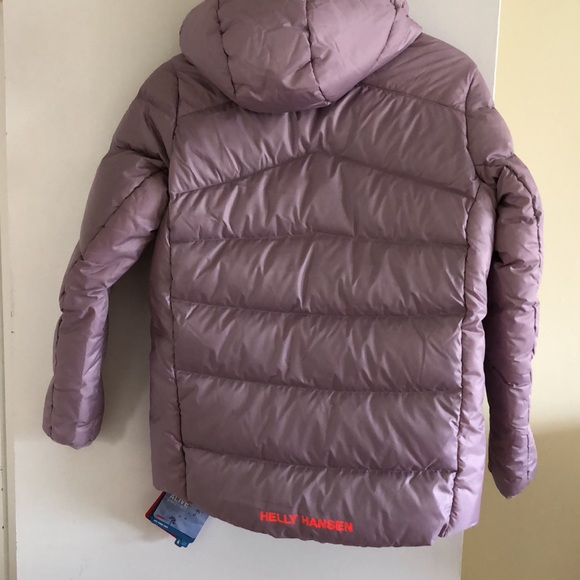 Helly Hansen junior 164/14 down skiing winter jacket - Picture 3 of 8